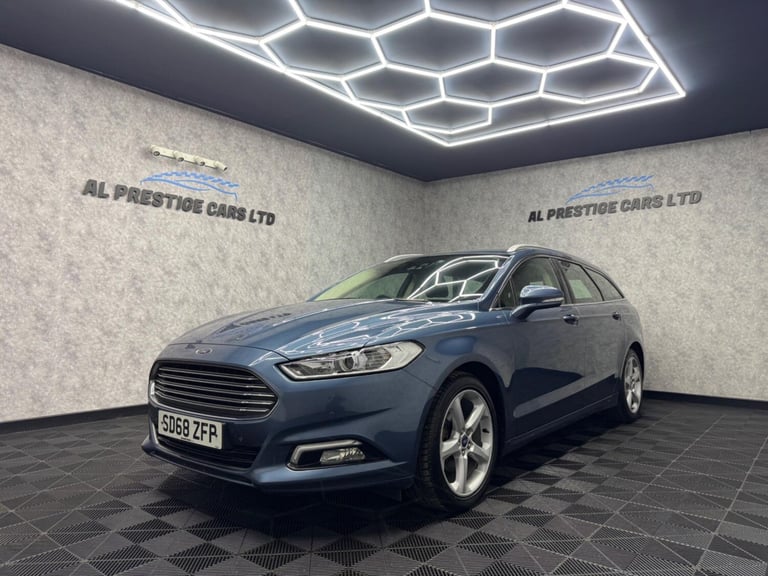 image for 2018 Ford Mondeo 2.0 TDCi Titanium Edition Powershift Euro 6 (s/s) 5dr ESTATE Diesel Automatic