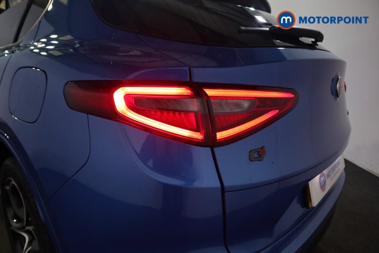 2021 Alfa Romeo Stelvio 2.0 Turbo 280 Veloce 5dr Auto SUV Petrol Automatic