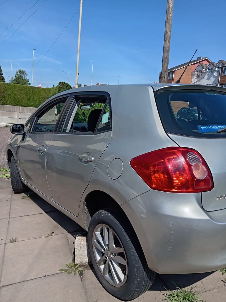 Toyota, AURIS, Hatchback, 2009, Manual, 1598 (cc),5 doors - Image 5