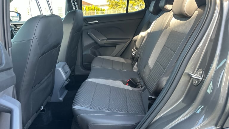 2019 Volkswagen T-Cross 1.0 TSI 115 R-Line 5dr Petrol Estate Estate Petrol Manual