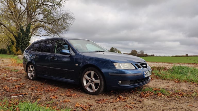 image for SAAB 9-3 1.8T, petrol, manual