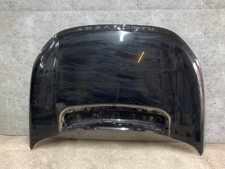Land Rover discovery L550bonnet 2014-2019