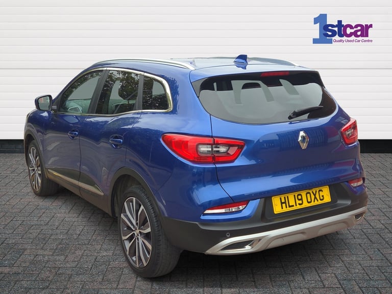 2019 Renault Kadjar 1.5 Blue dCi S Edition 5dr EDC HATCHBACK DIESEL Automatic