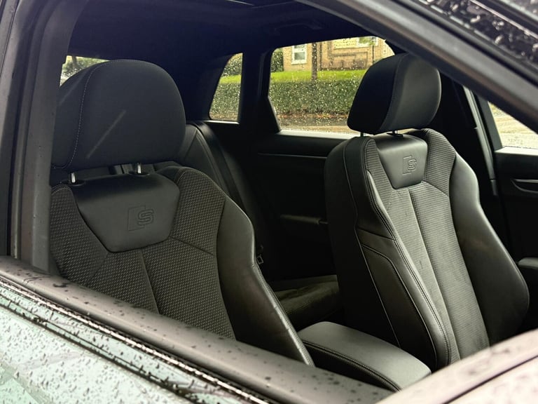  Audi Q3 2.0 TFSI 40 Vorsprung SUV 5dr Petrol S Tronic quattro Euro 6 (s/s) (190 ps) Petrol Autom...