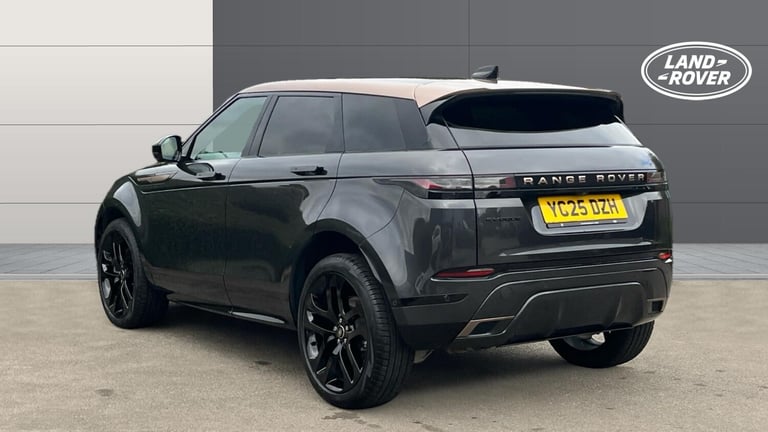 2025 Land Rover Range Rover Evoque 2.0 D200 Autobiography 5dr Auto [Revised] ESTATE DIESEL Automatic