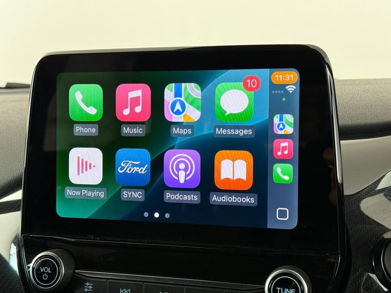 2021 Ford Fiesta 1.0 EcoBoost Hybrid mHEV 125 Active Edition 5dr HATCHBACK PETROL Manual