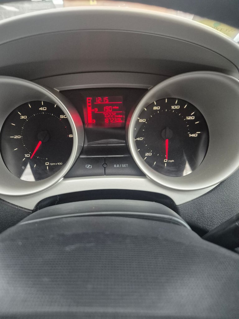 Seat, IBIZA, Estate, 2012, Manual, 1598 (cc), 5 doors