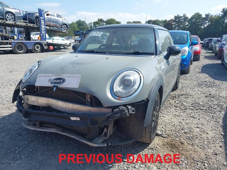 Mini, HATCHBACK, Hatchback, 2017, Manual, 1499 (cc), 3 doors