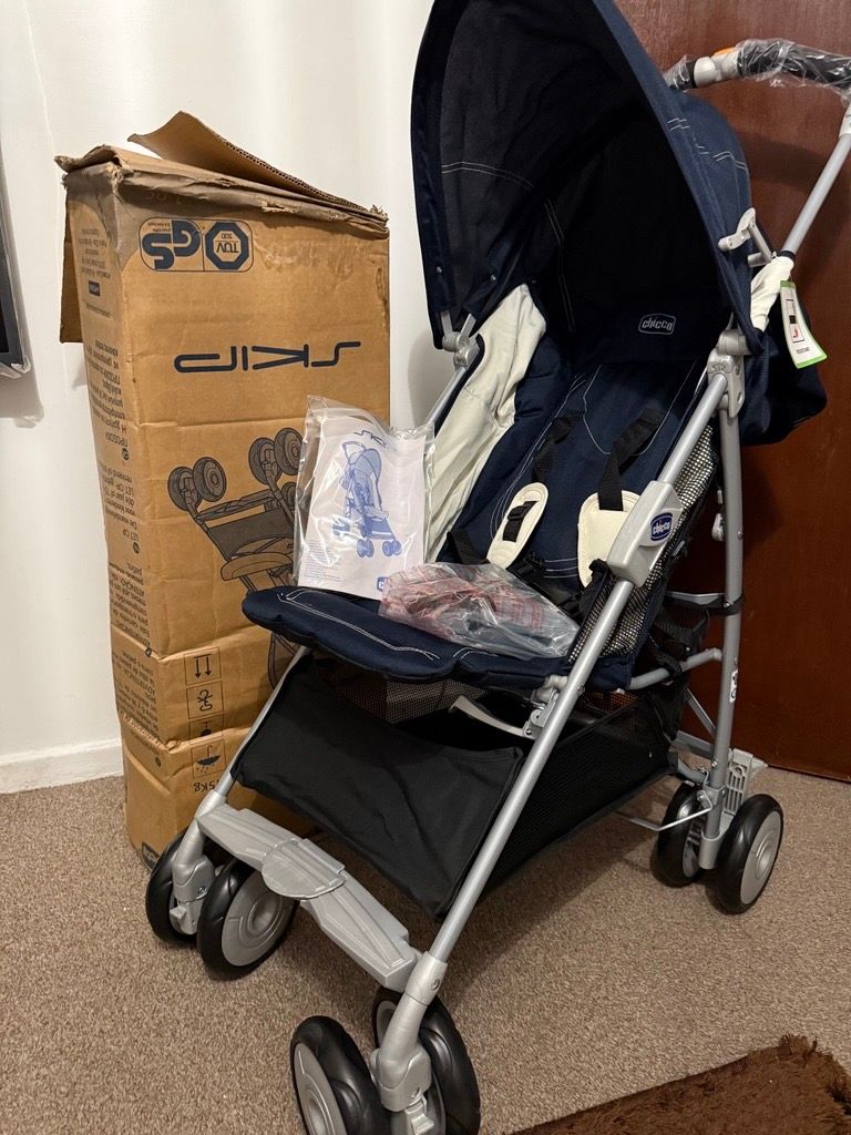 Brand new Pram only £95