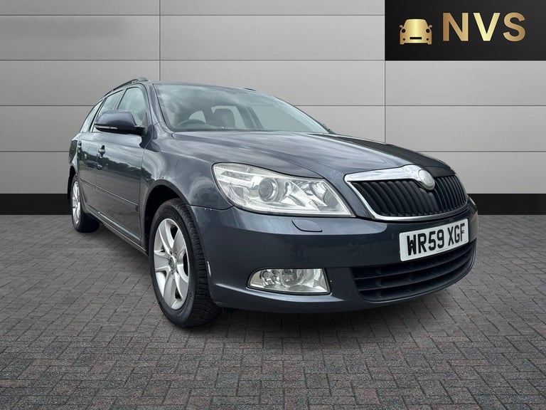image for SKODA OCTAVIA 1.9 TDI Elegance 2009