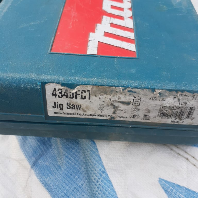 Makita jigsaw
