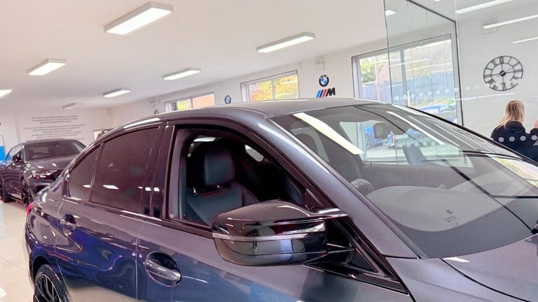 2021 BMW 3 Series 2.0 330e 12kWh M Sport Auto Euro 6 (s/s) 4dr Saloon PETROL/ELECTRIC Automatic