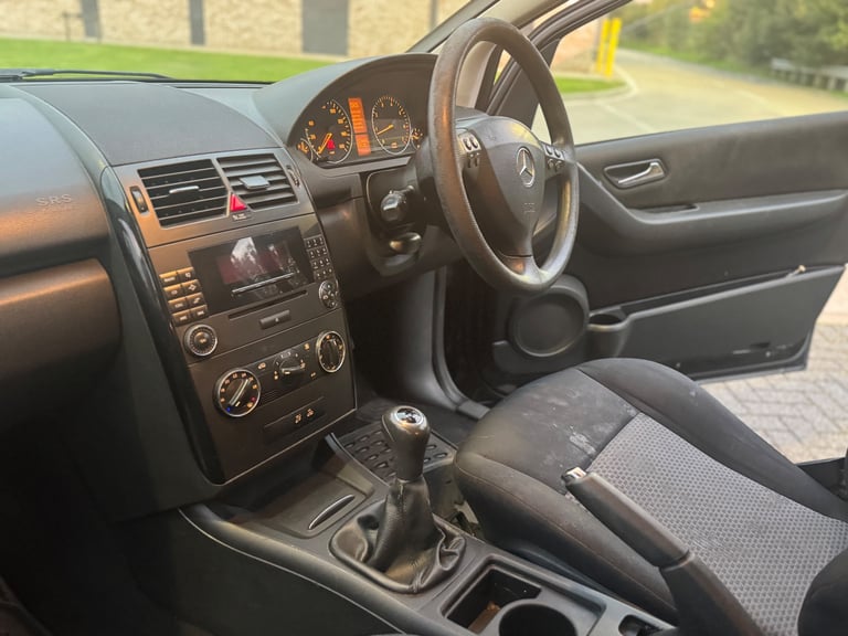 Mercedes-Benz, A CLASS, Hatchback, 2008, Manual, 1498 (cc), 3 doors
