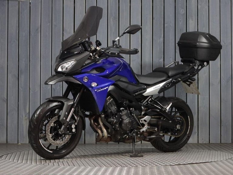 2017 09 YAMAHA TRACER 900 ABS