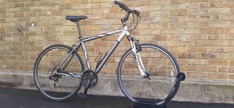 image for TREK(ALPHA-7005)OVRSIZ 27WHEEL HYBRID LIGHTWEIGHT UNISEX ROAD BIKE 