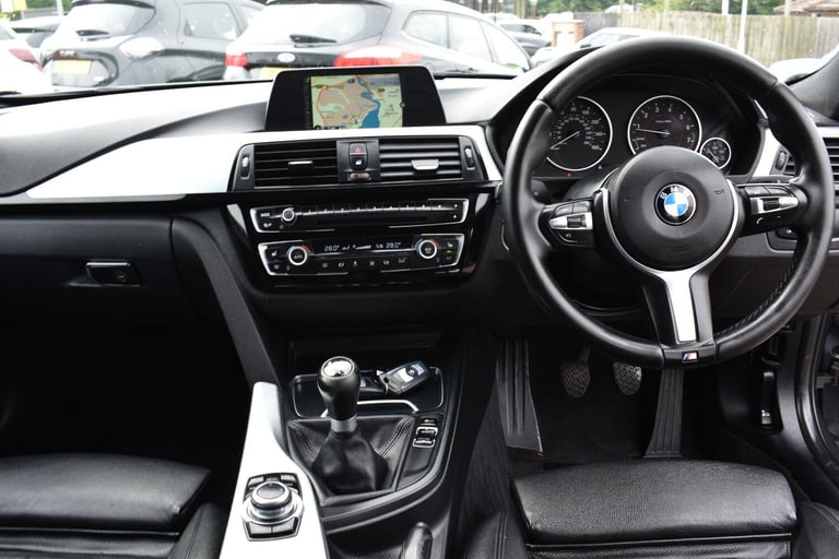 2017 BMW 3 Series 2.0 320i M Sport Touring xDrive Euro 6 (s/s) 5dr Petrol