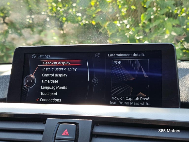 2013 BMW 3 Series 3.0 330d M Sport Auto Euro 5 (s/s) 4dr SALOON Diesel Automatic