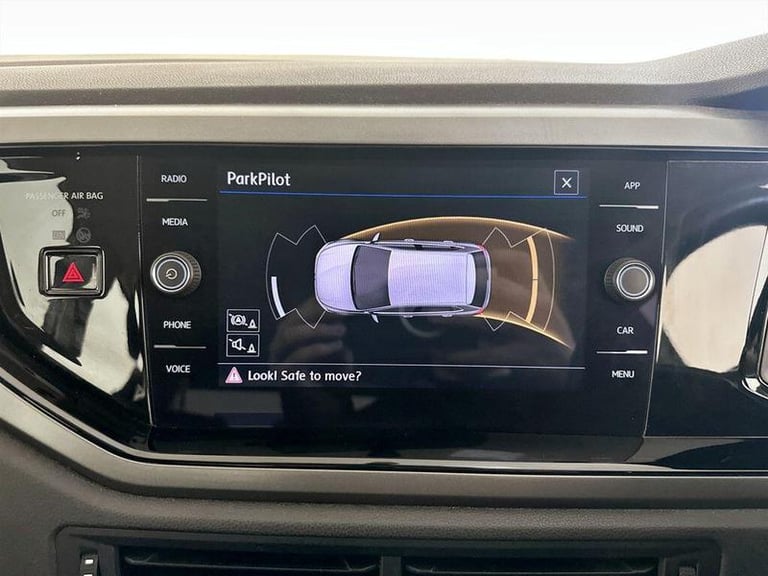 2020 Volkswagen Polo 1.0 TSI SE Euro 6 (s/s) 5dr Manual Hatchback Petrol Manual