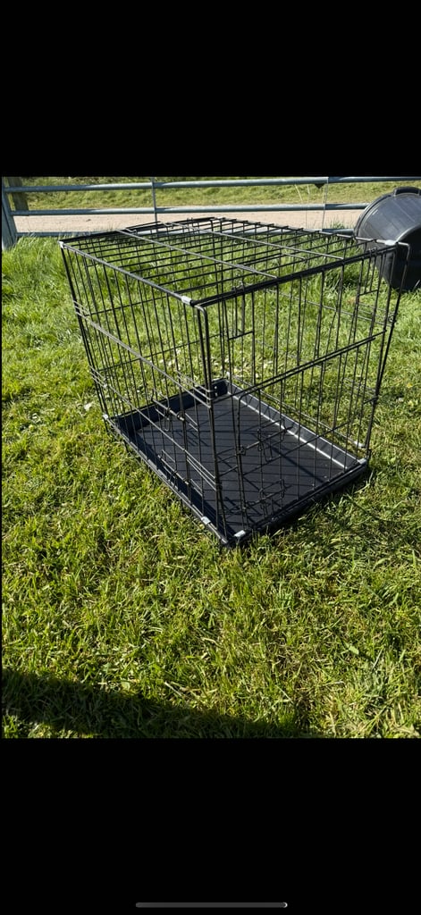 Small dog crates