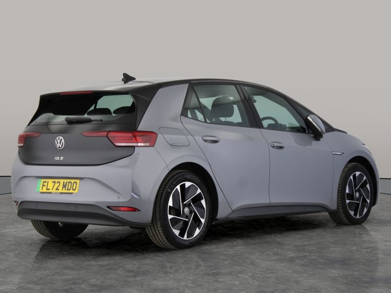 2022 Volkswagen ID.3 107KW Life Pro 58kWh 5dr Auto HATCHBACK ELECTRIC Automatic