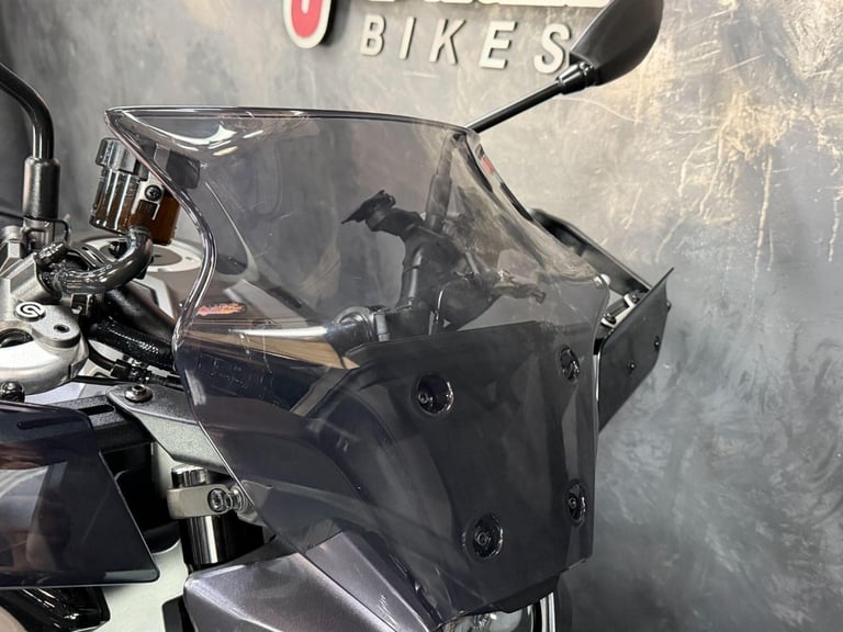 2024 Yamaha MT-09 900 Hyper-naked Euro 5