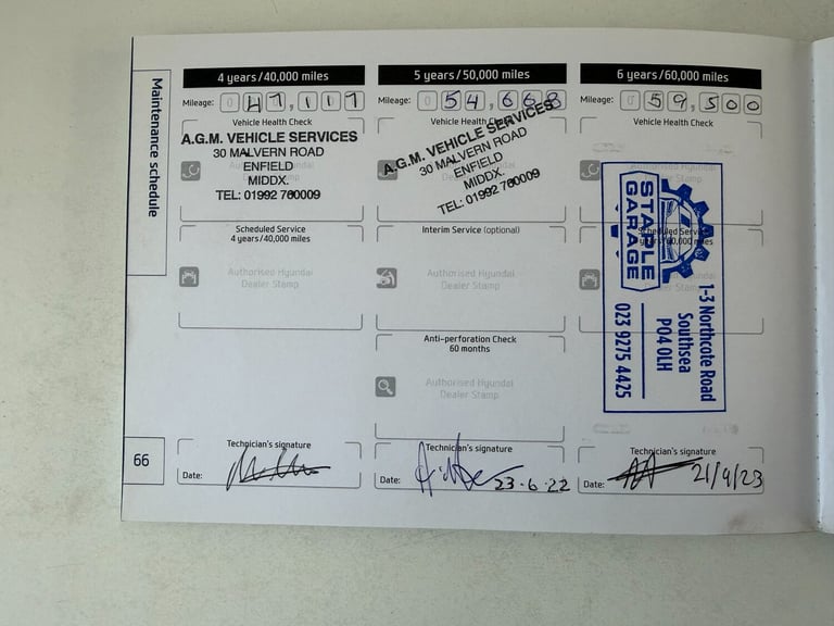 2013 Hyundai ix35 1.7 CRDi Premium SUV 5dr Diesel Manual Euro 5 (s/s) (115 ps)