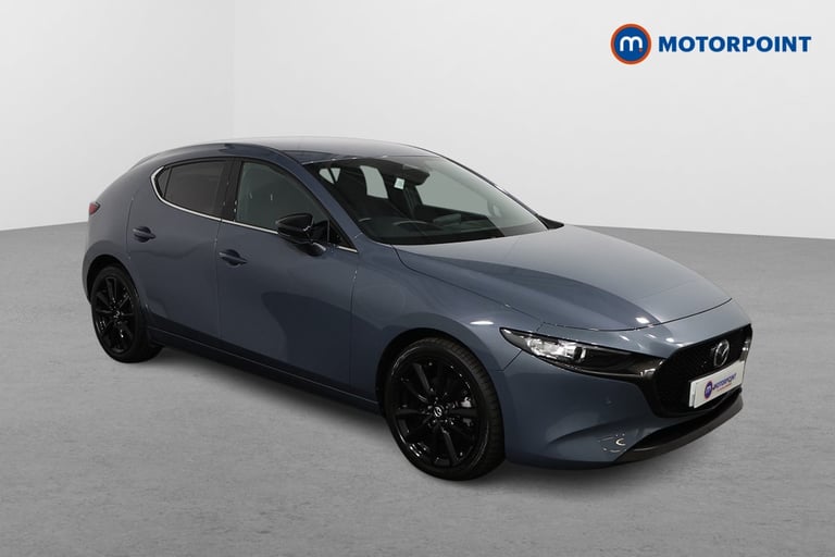 2025 Mazda Mazda3 2.5 e-Skyactiv G MHEV [140] Homura 5dr Auto Hatchback Petrol Automatic