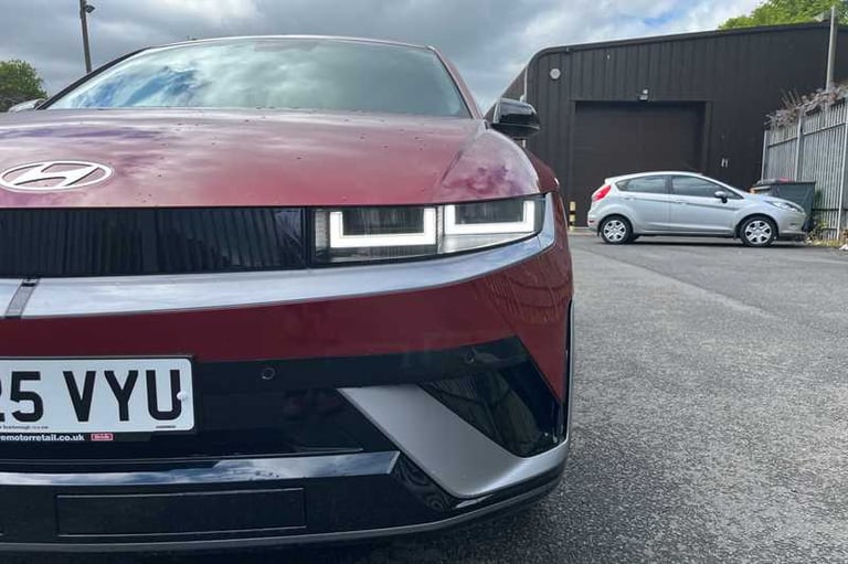 2025 Hyundai IONIQ 5 239kW N Line 84 kWh 5dr AWD Auto ESTATE ELECTRIC Automatic