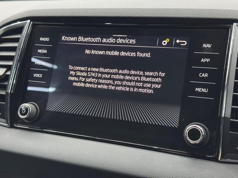 2022 Skoda Karoq 1.5 TSI ACT SE Drive Euro 6 (s/s) 5dr ESTATE Petrol Manual