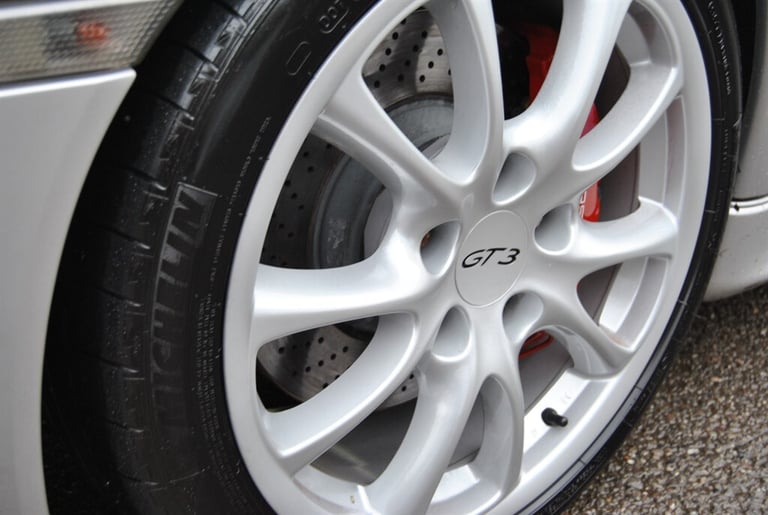 2004 Porsche 911 3.6 996 GT3 Coupe 2dr Petrol Manual (328 g/km, 381 bhp) Coupe Petrol Manual