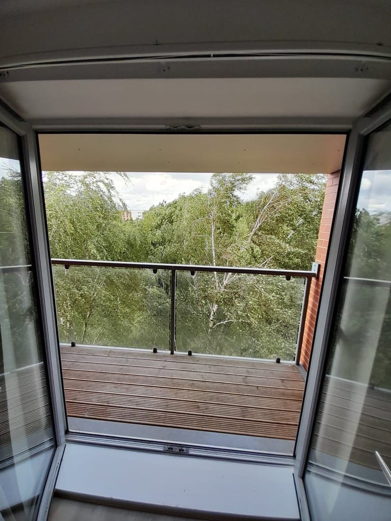 luxury Two bedroom fully furnished apartment 