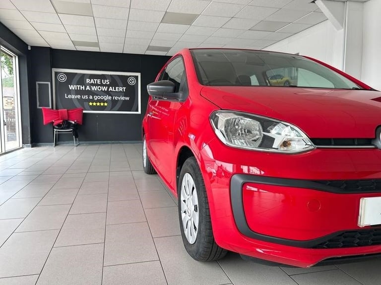 2019 Volkswagen up! Up 1.0 60PS Take 3Dr MANUAL Hatchback Petrol Manual