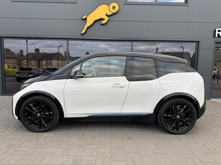 2022 BMW i3 135kW S 42kWh 5dr Auto HATCHBACK ELECTRIC Automatic