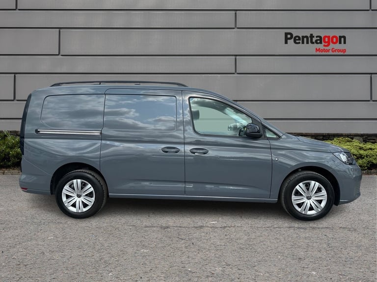  Volkswagen Caddy Maxi 2.0 Tdi C20 Commerce Plus Panel Van 6dr Diesel Manual