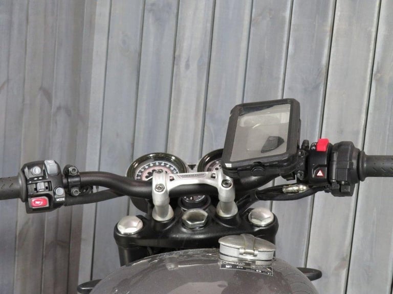 2019 19 TRIUMPH SPEED TWIN 1200