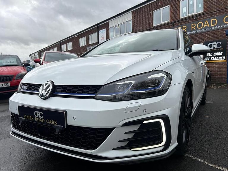 2018 Volkswagen Golf 1.4 TSI 8.7kWh GTE Advance Hatchback 5dr Petrol Plug-in Hybrid DSG Euro 6 ( ...