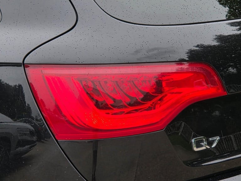  Audi Q7 3.0 TDI V6 S line Tiptronic quattro Euro 4 5dr Diesel Automatic