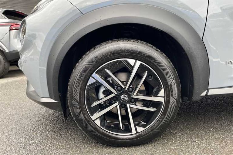 2025 Nissan Juke 1.6 HYBRID N-CONNECTA 5DR AUTO Hatchback Hybrid Automatic