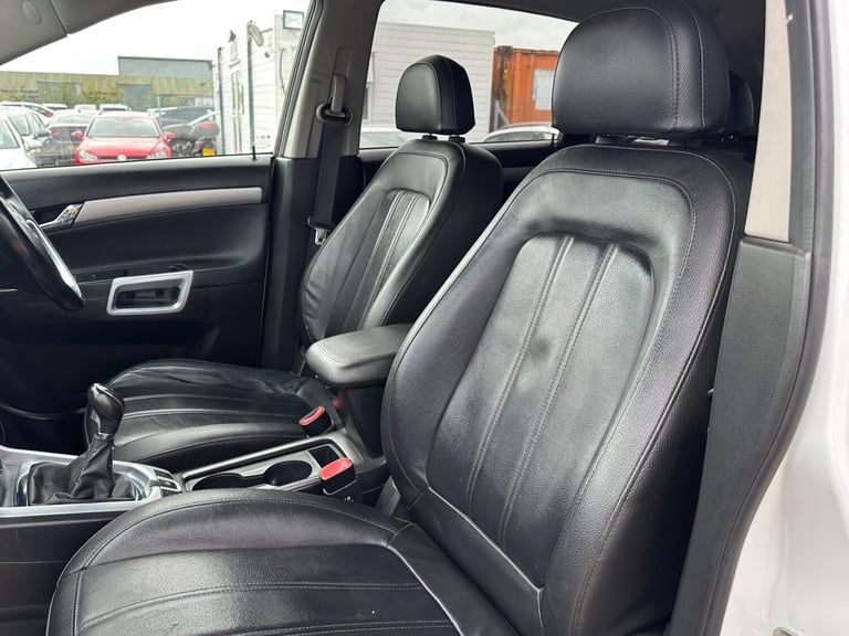 2016 Vauxhall Antara 2.2 CDTi Diamond 2WD Euro 5 (s/s) 5dr HATCHBACK Diesel Manual