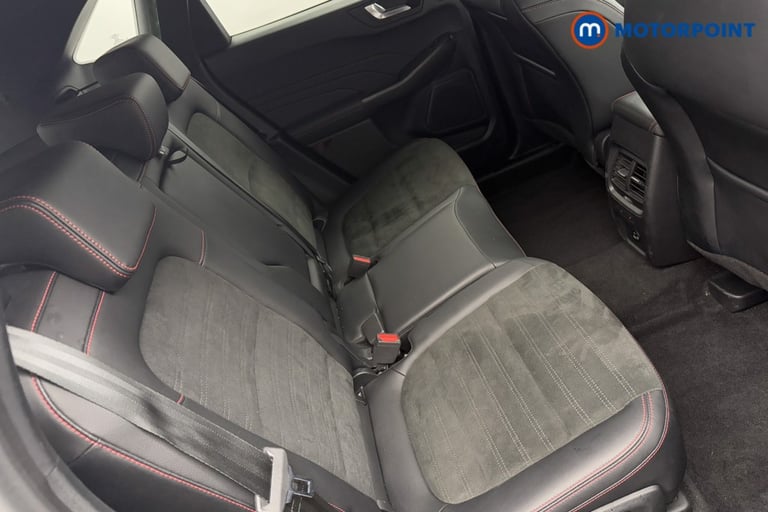 2022 Ford Kuga 2.5 PHEV ST-Line X Edition 5dr CVT SUV Hybrid Automatic