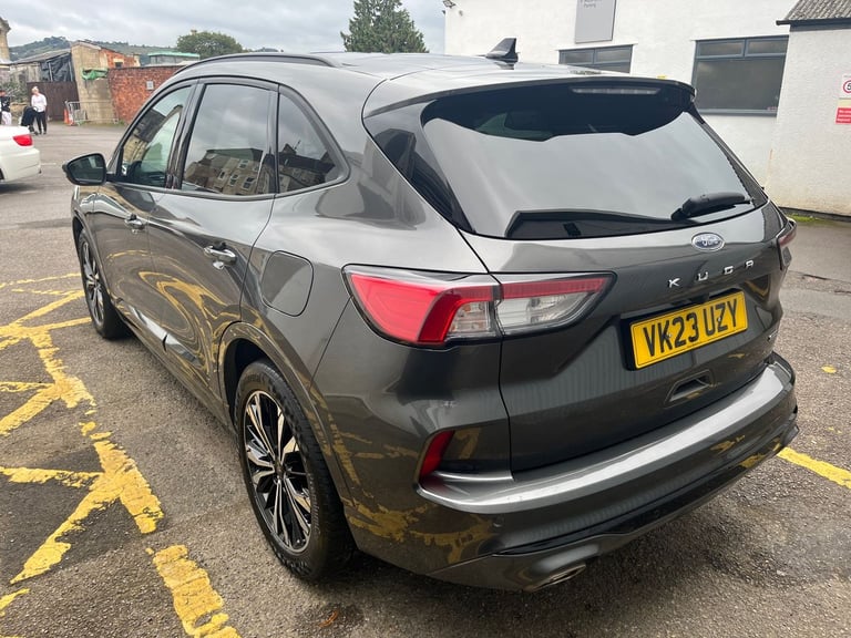2023 Ford Kuga Ford Kuga 1.5 St-Line 5 door Estate Hybrid Automatic