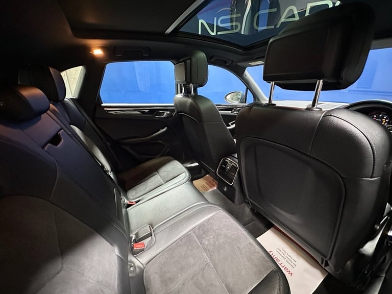 2017 Porsche Macan S 5dr PDK ESTATE PETROL Automatic