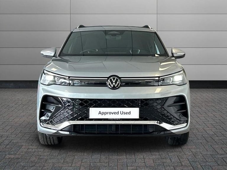 2024 Volkswagen Tiguan 2.0TDI (150ps) R-Line DSG Automatic SUV Diesel Automatic