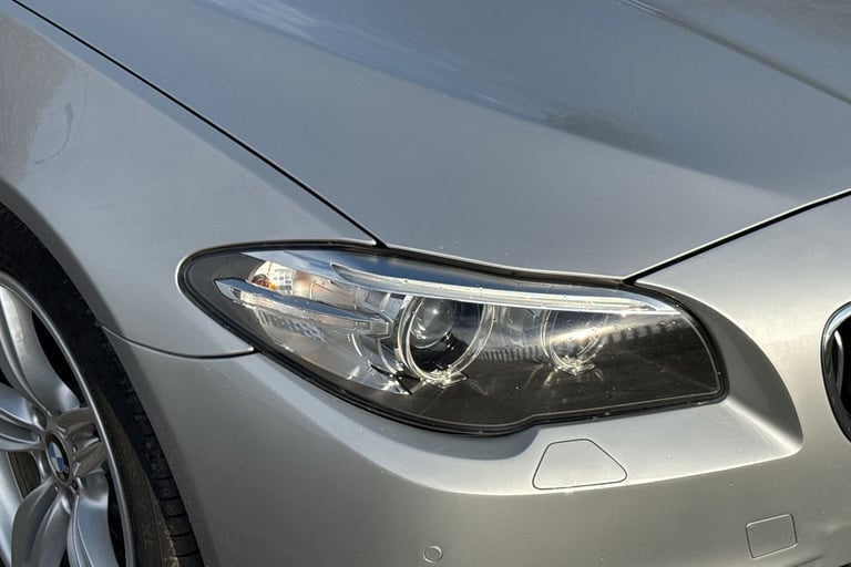 2016 BMW 5 Series 3.0 535d M Sport Touring Auto Euro 6 (s/s) 5dr Estate DIESEL Automatic
