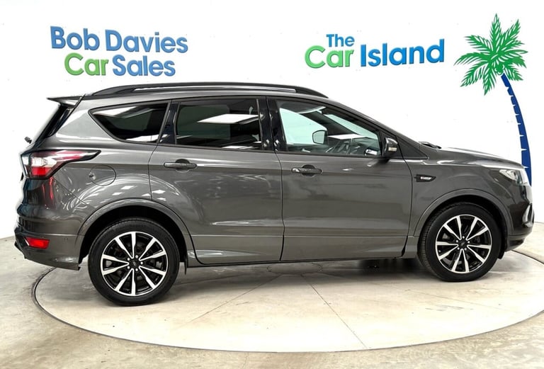 2018 67 FORD KUGA 2.0 TDCI ST-LINE SUV 5DR DIESEL POWERSHIFT AWD EURO 6 (S/S) (1