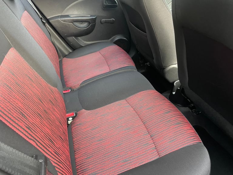 KIA PICANTO 1.0 SPICE 11 REG BLACK 5 DOOR MOT MARCH 10TH 2026 TAX £35 LOW INSURANCE 50+MPG