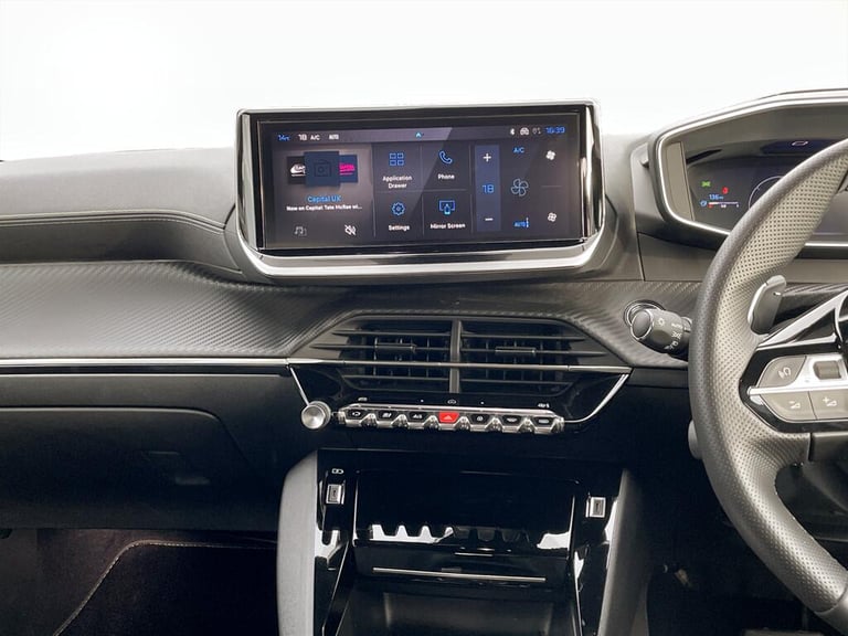 2024 Peugeot 208 1.2 HYBRID GT e-DSC6 Euro 6 (s/s) 5dr HATCHBACK Petrol/Electric Hybrid Automatic