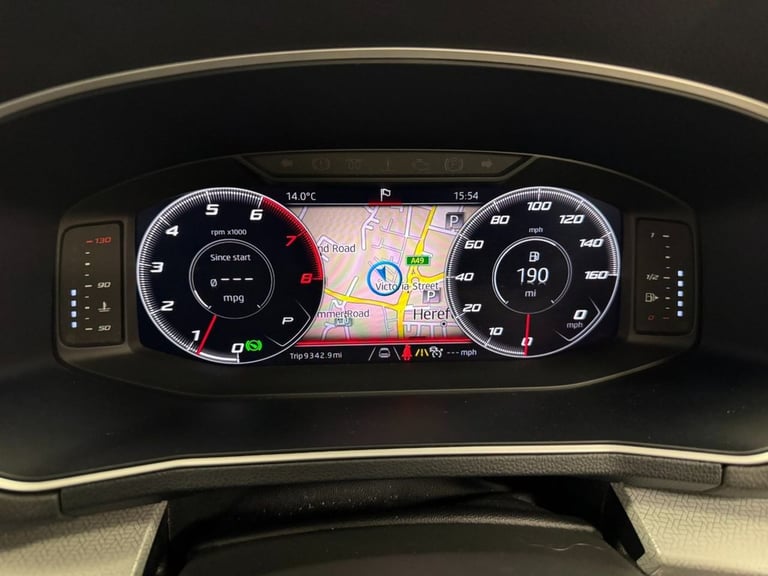 2019 SEAT Tarraco 2.0 TSI XCELLENCE First Edition Plus SUV 5dr Petrol DSG 4Drive Euro 6 (s/s) HAT...