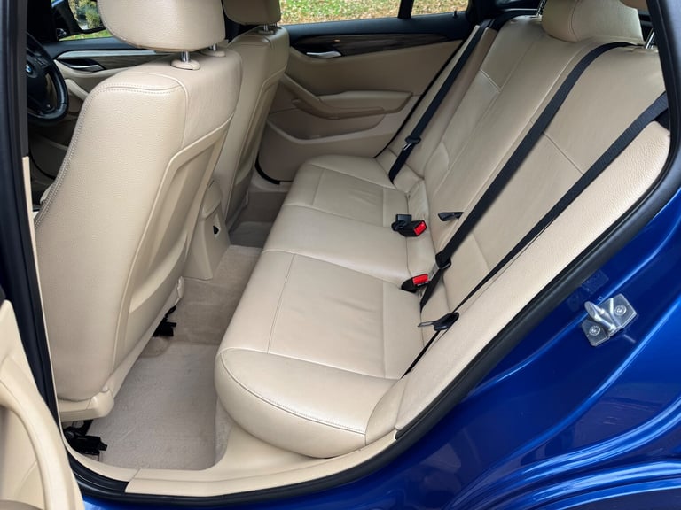 2014 BMW X1 2.0 18d M Sport SUV 5dr Diesel Auto sDrive Euro 5 (s/s) (143 ps)