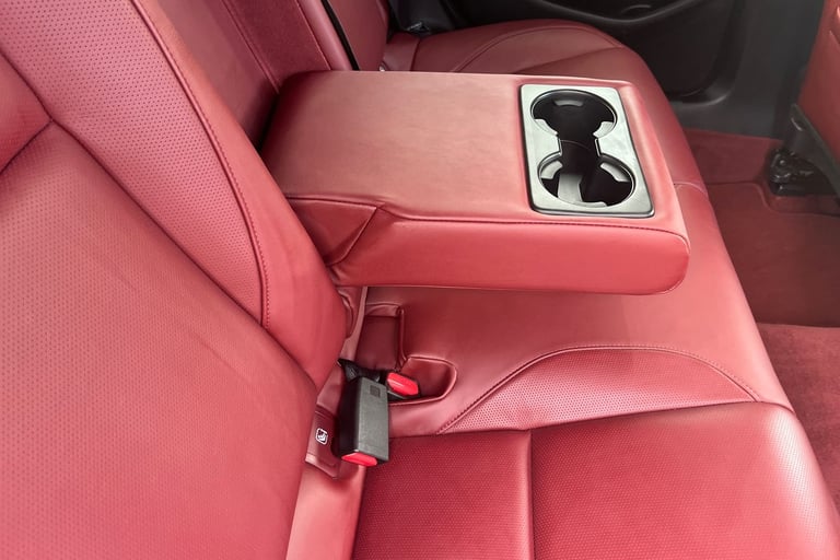2020 Mazda Mazda3 94063 Hatchback Petrol Manual